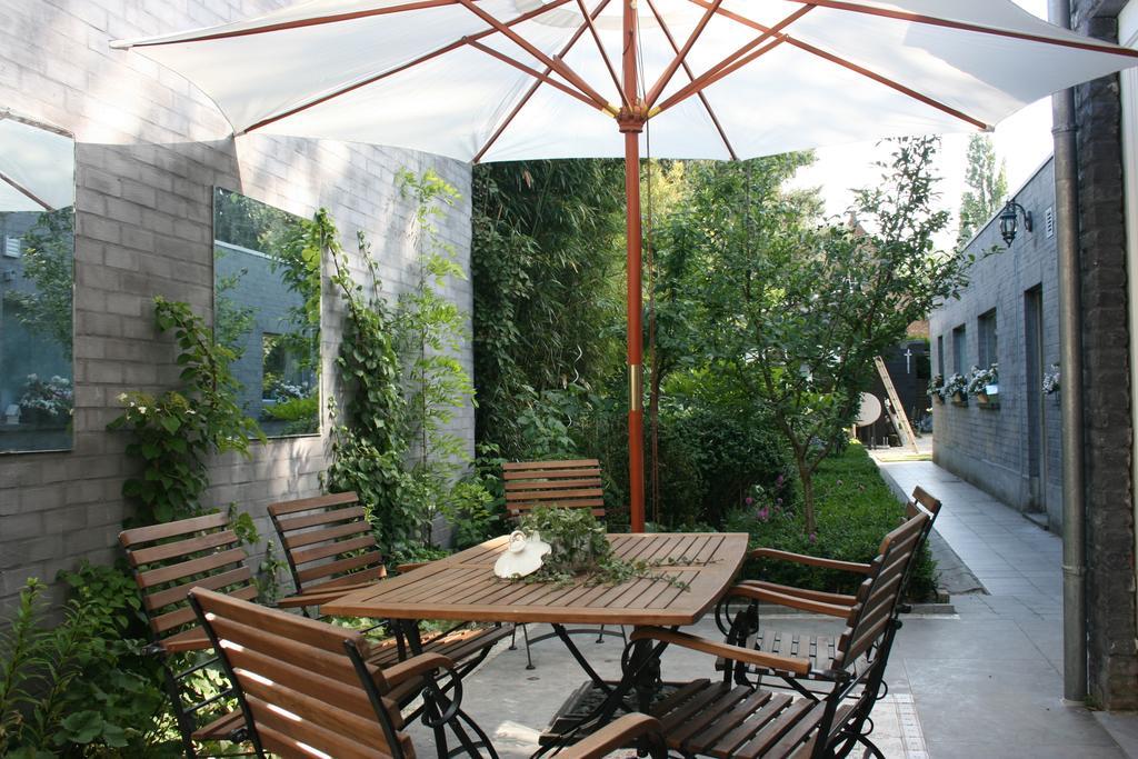 Casa Lucinda Bed and Breakfast Gent Exteriör bild