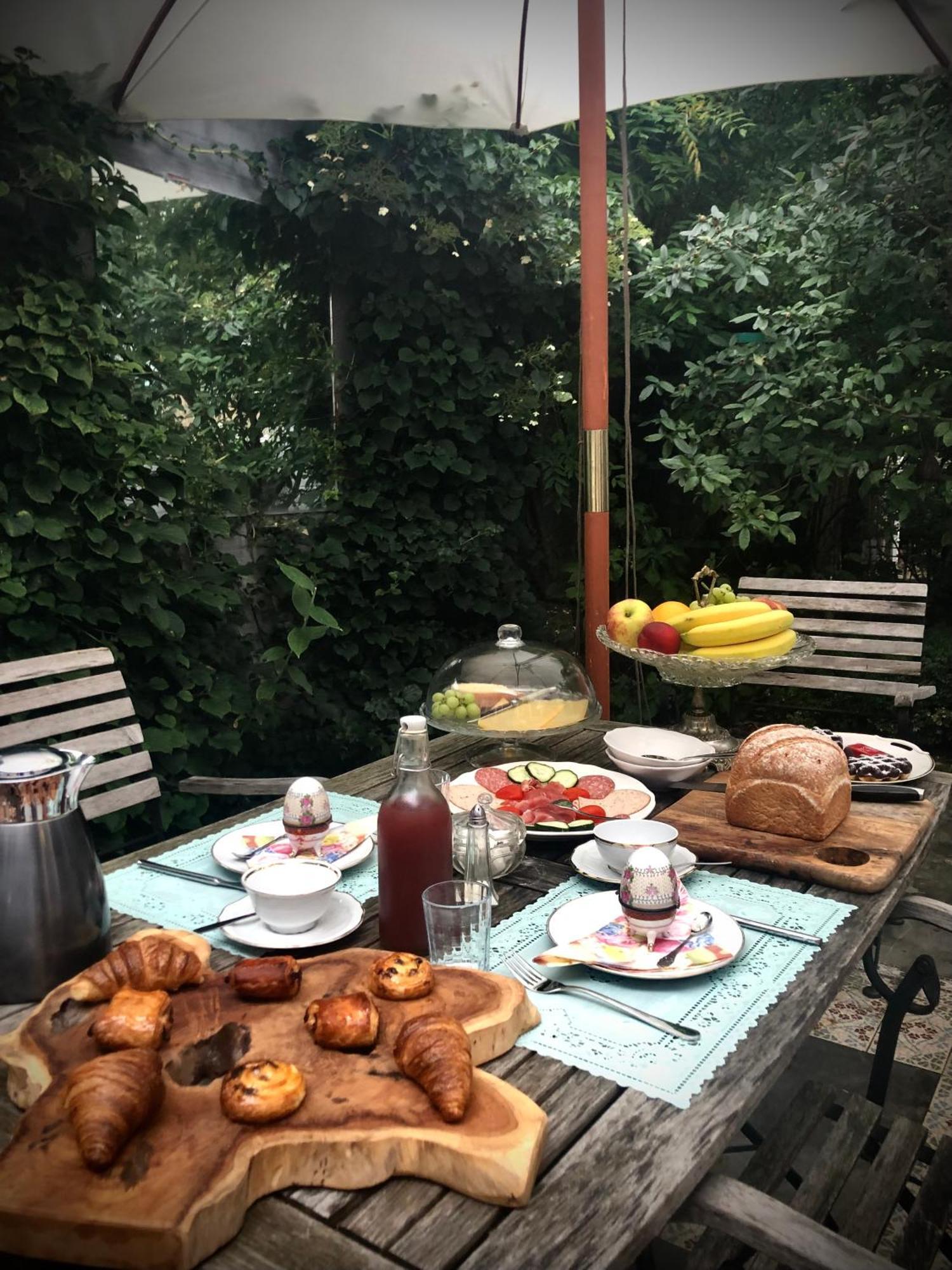 Casa Lucinda Bed and Breakfast Gent Exteriör bild