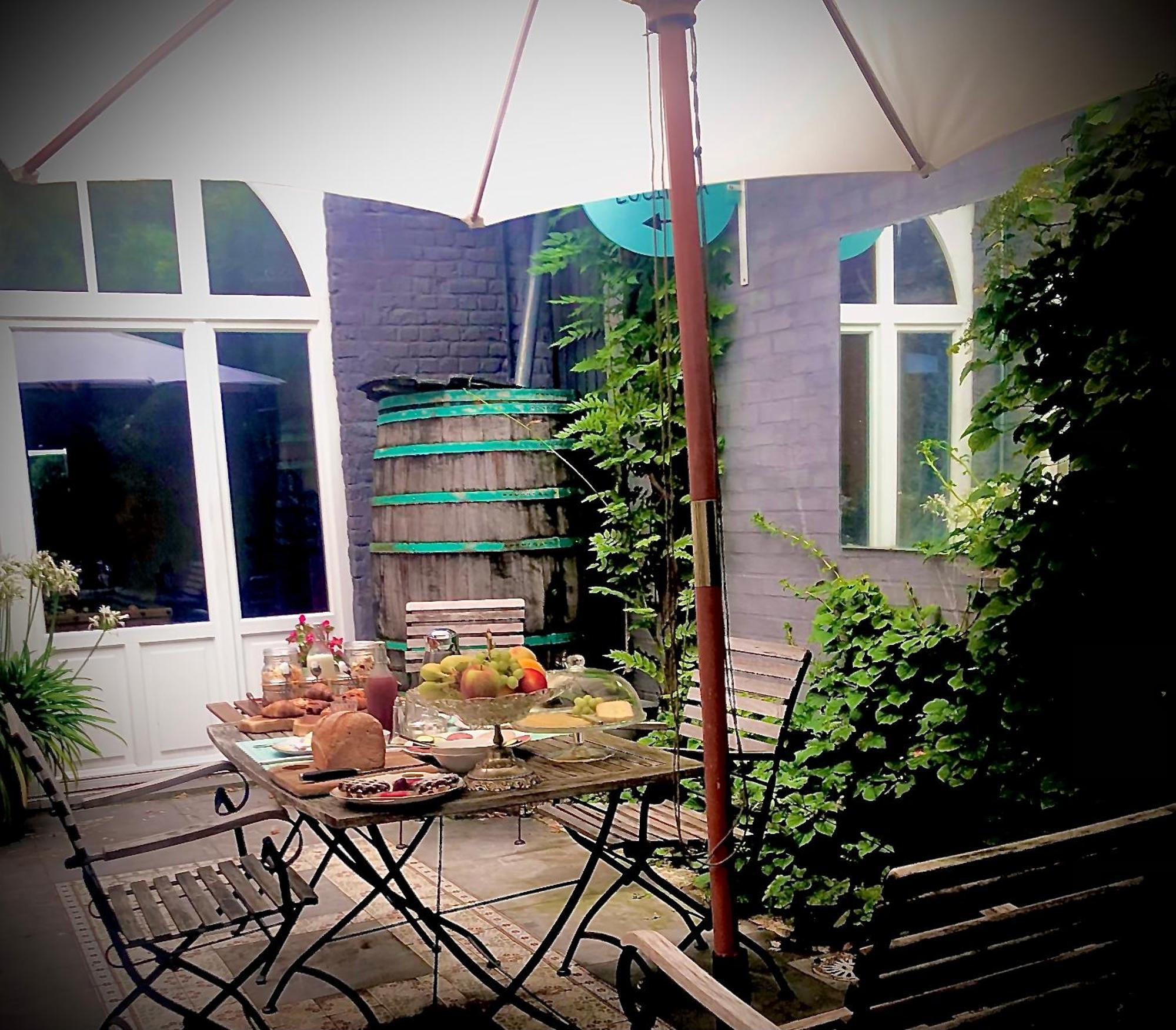 Casa Lucinda Bed and Breakfast Gent Exteriör bild