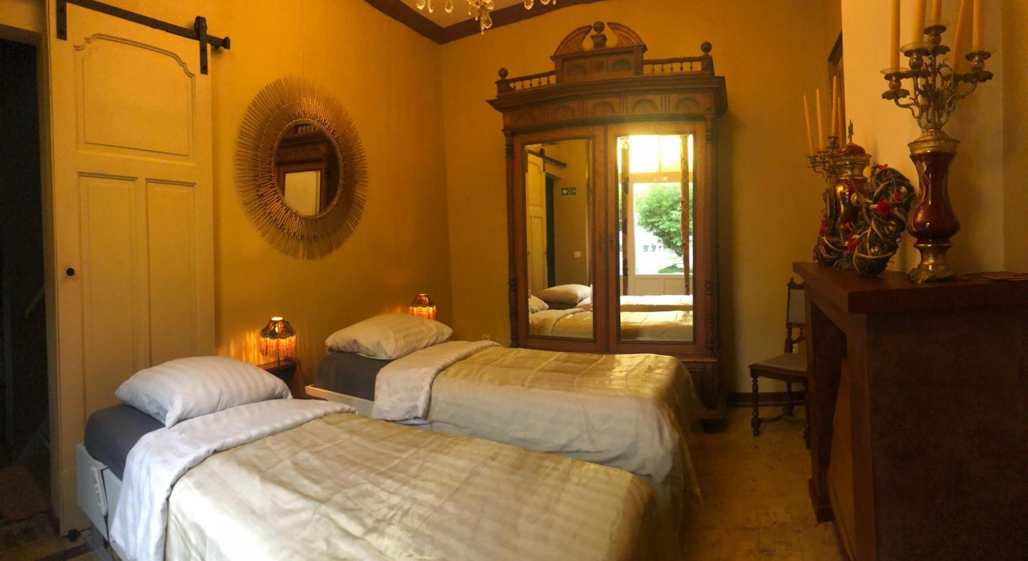 Casa Lucinda Bed and Breakfast Gent Exteriör bild