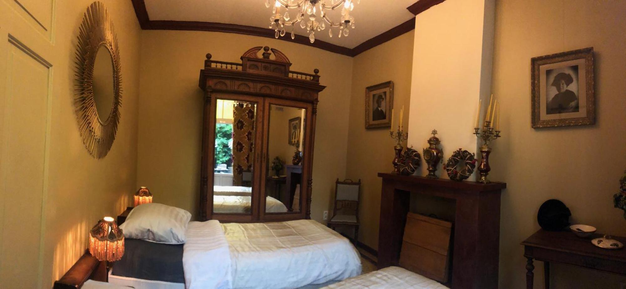 Casa Lucinda Bed and Breakfast Gent Exteriör bild