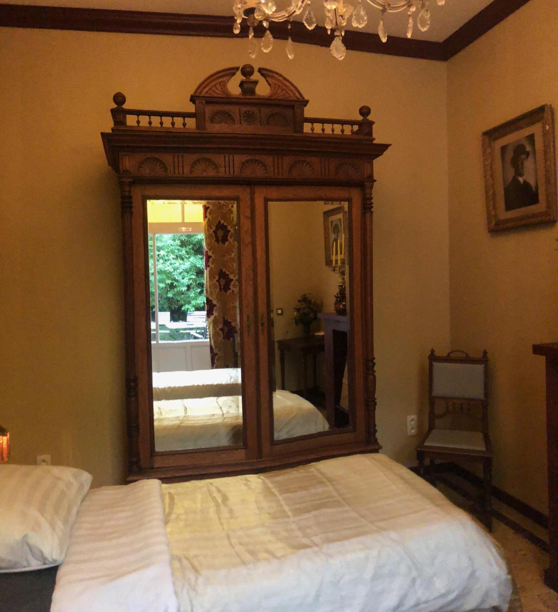 Casa Lucinda Bed and Breakfast Gent Exteriör bild
