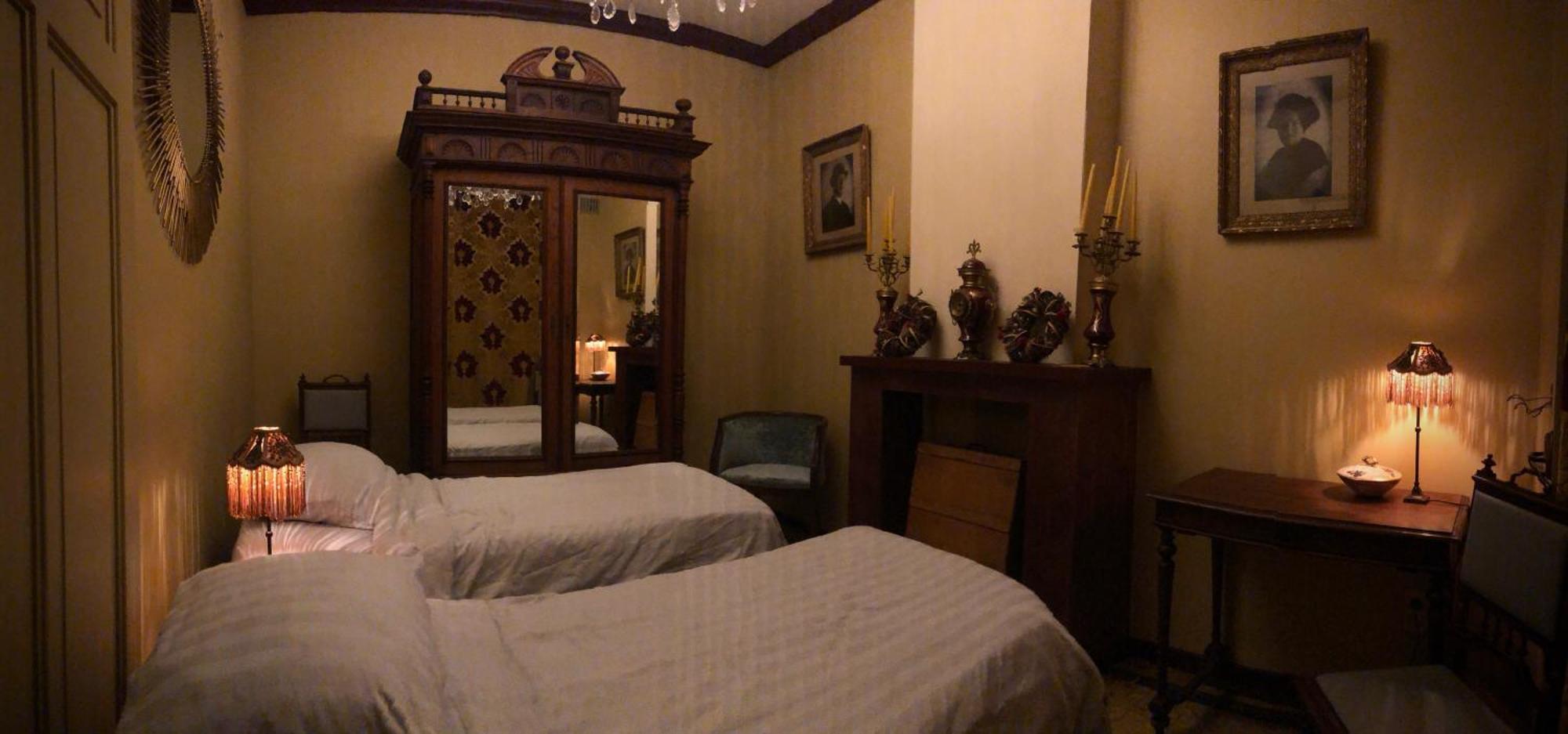 Casa Lucinda Bed and Breakfast Gent Exteriör bild