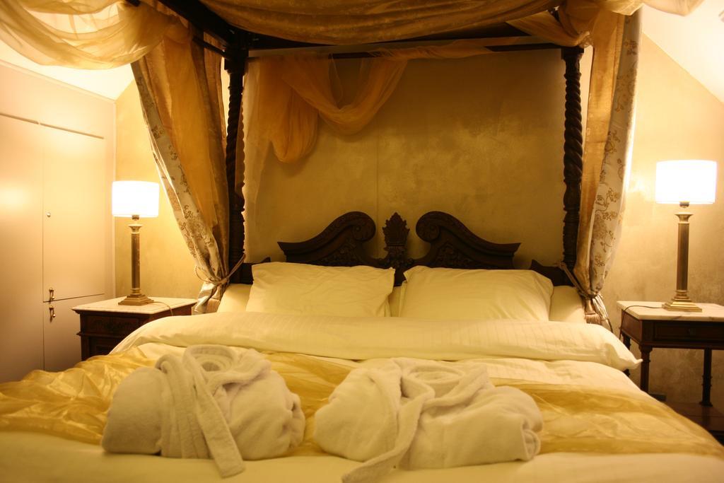 Casa Lucinda Bed and Breakfast Gent Exteriör bild