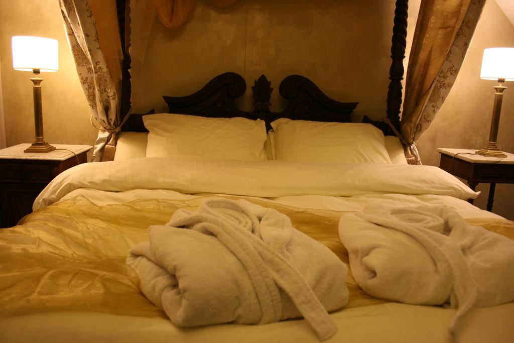 Casa Lucinda Bed and Breakfast Gent Rum bild