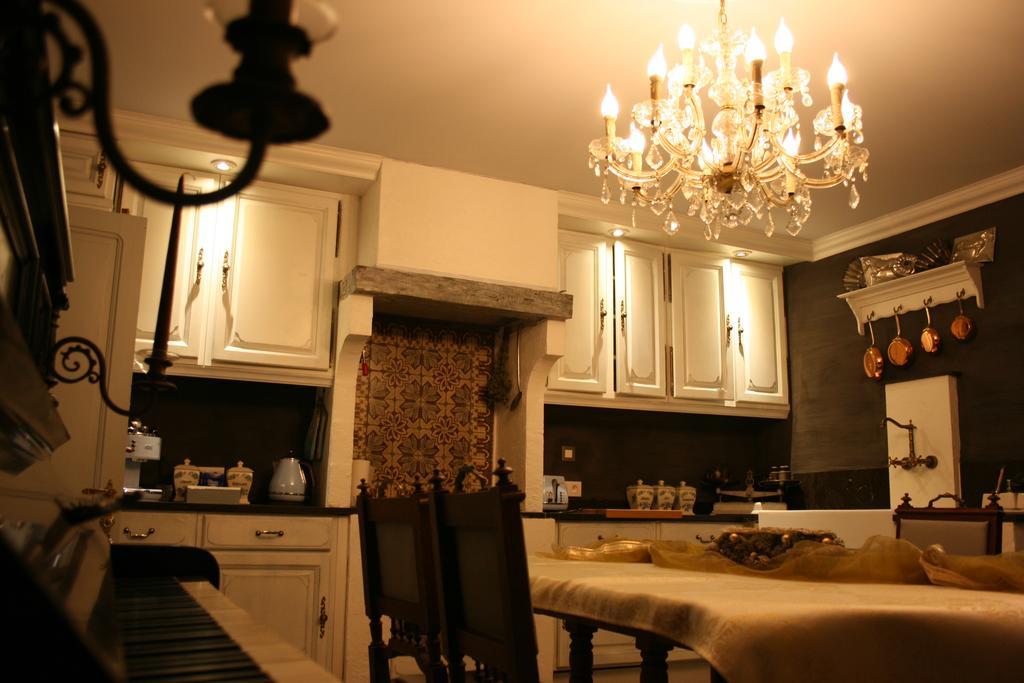 Casa Lucinda Bed and Breakfast Gent Exteriör bild